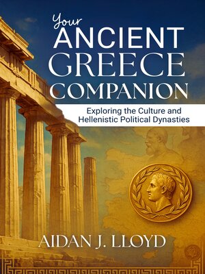 cover image of Your Ancient Greece Companion